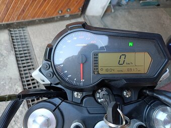 benelli tornado 125 - 2