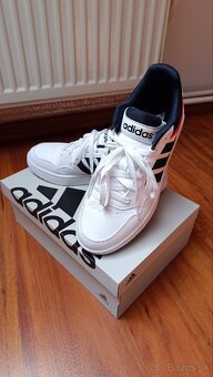 Tenisky adidas HOOPS 3.0, veľkosť 43 1/3 - 2