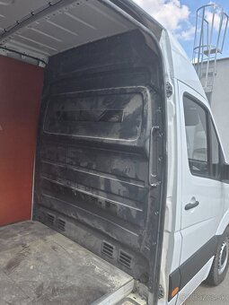 Mercedes sprinter - 2