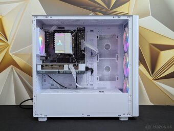 AMD 5 8400F/RTX 4060 Ti/16GB RAM/1TB NVMe/Win 11 - 2