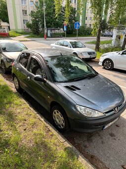 Peugeot 206 - 2
