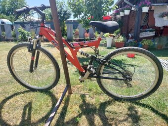 Predám bicykel, spoľahlivý a pripravený - 2
