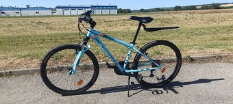 Predám detský horský bicykel Rockrider ST 500 – 24” - 2