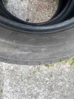 Bridgestone 255/55/R19 Letné - 2