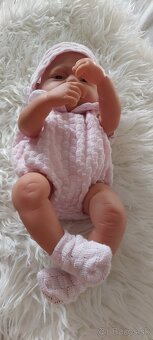 REBORN BABIKA-REALISTICKE BABO - 2