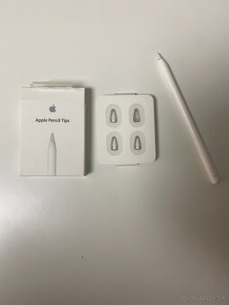 Apple Pencil Tips 3 kusy (koncovky) - 2