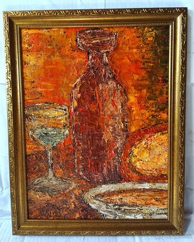 Olejové zátišia - 2