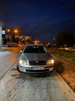 Skoda oktavia - 2