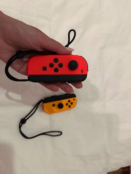 Nintendo Joy con - 2