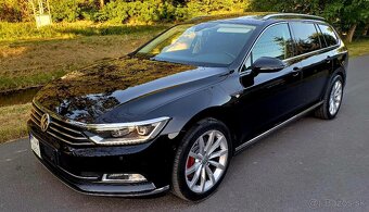 Volkswagen Passat b8 2.0TDI top savDSG 4x4 ,ťažné,Navi..2017 - 2