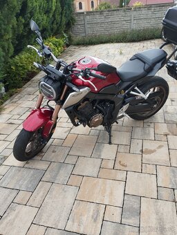 Honda CB650R - 2