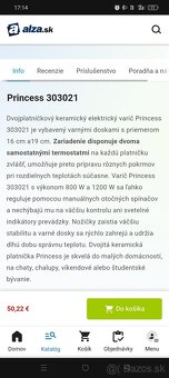 Dvojplatnička Princess - 2