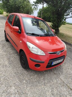 Hyundai i10 - 2