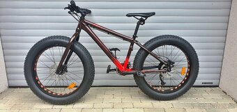 Predam Fat Bike Diamant 24 po servise - 2