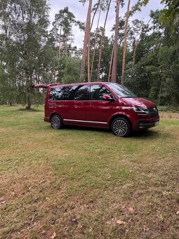 Vw Multivan T6.1 Highline 1.Maj Čr.původ 55.000Km - 2