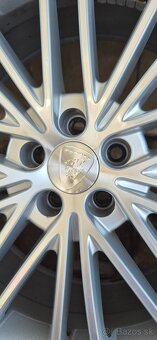 5x100 R18 215/40 ET35 - 2