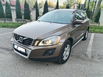 Volvo XC60 2.4D D5 AWD Summum - 2