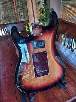 Predám elektrickú gitaru Fender Stratocaster Mexiko - 2