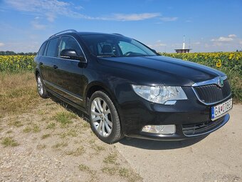 Škoda Superb 2.0 tdi - 2