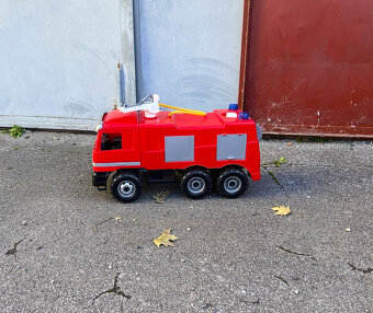Hasičské auto - 2