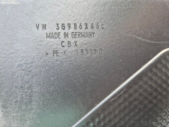 Vanička do kufra VW Passat B8 - 2