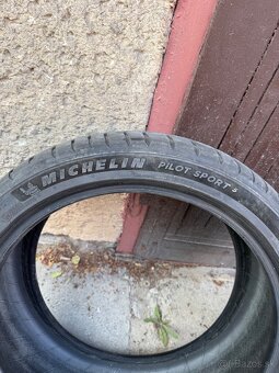 Michelin pilot sport 5 245/40 r19 - 2