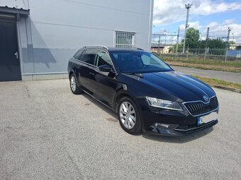 Škoda Superb Combi 3 1.6Tdi 88kw DSG - 2