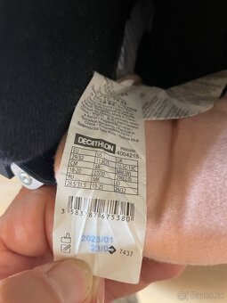 Kolieckove korcule FIT3 vel. 29/32 - 2