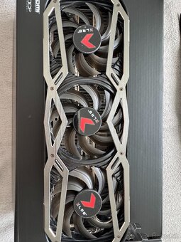 GeForce RTX 3070ti 8GB + zdroj 650W - 2