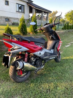 Maxon matador - 2