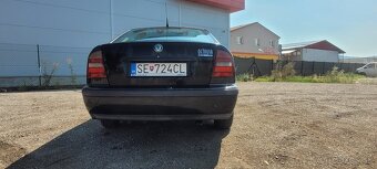 Predám škoda octavia 1.9tdi 66kw plno pojazdná - 2