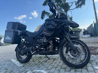 BMW R 1200 GS Adventure - 2