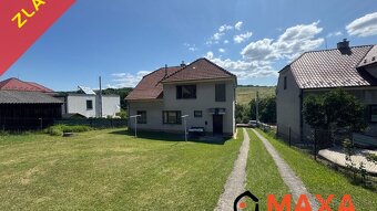 Na predaj rodinný dom, Chvojnica - 2