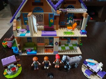 41369 LEGO Friends Miin dom - 2