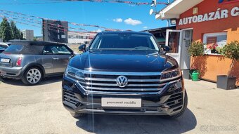 Volkswagen Touareg 3,0 TDi elegance 170KW 4Motion - 2