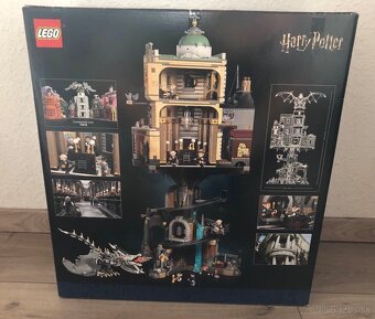76417 LEGO Harry Potter - Gringotts Wizarding Bank - 2