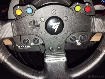 Volant Thurstmaster TMX - 2
