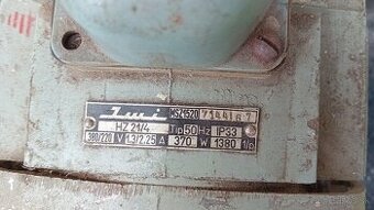 Predám 2 elektromotory - 2