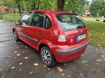 CITROËN C3 1.1 44KW BENZÍN - 2