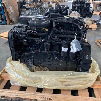 Kompletný motor Cummins, diely Cummins - 2