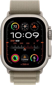 Predám apple watch ultra 2 - 2