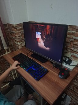 Herni slabši komplet 7generacia - 2