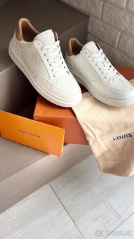 Louis Vuitton dámske tenisky - 2