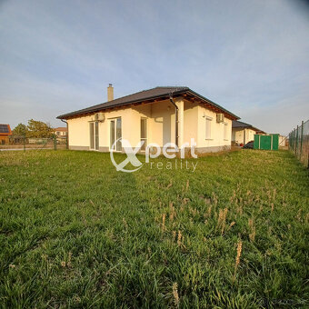 NOVOSTAVBA - 4i bungalov v pokojnej časti Gabčíkova - 2