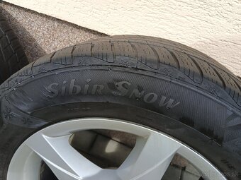 Elektróny Audi 225/55/R16 - 2