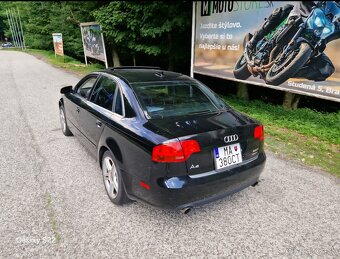 Audi A4 b7 USA 2.0TFSi 147kw - 2