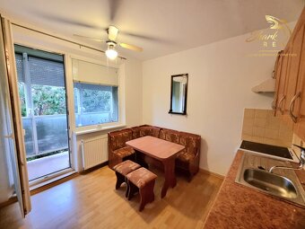 Zariadený 1 izbový byt ihneď k nasťahovaniu  - 2