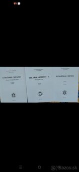 Podklady na prijímačky na medicínu - 2