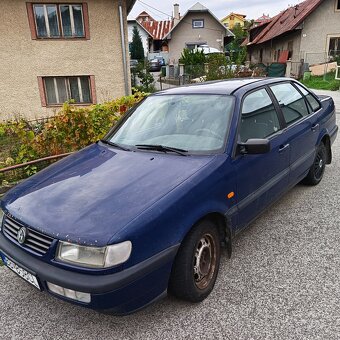 Vw Passat - 2