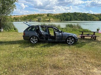 BMW e46 facelit 320d 110kw avtomata - 2